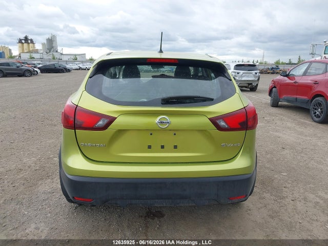 Продаж на аукціоні авто 2018 Nissan Qashqai S/sl/sv, vin: JN1BJ1CR8JW261285, номер лоту: 12635925
