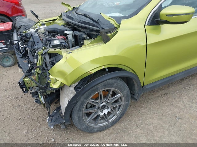 Продаж на аукціоні авто 2018 Nissan Qashqai S/sl/sv, vin: JN1BJ1CR8JW261285, номер лоту: 12635925