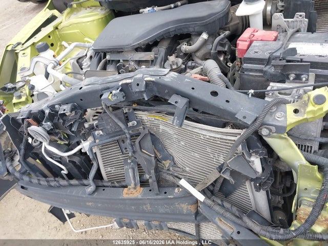 Продаж на аукціоні авто 2018 Nissan Qashqai S/sl/sv, vin: JN1BJ1CR8JW261285, номер лоту: 12635925