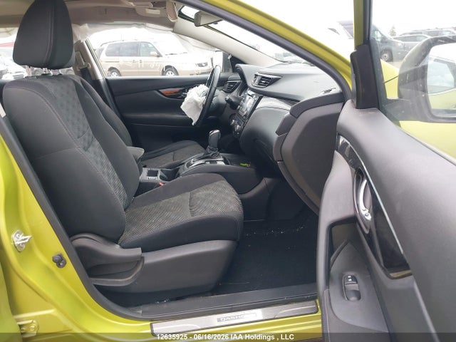 Продаж на аукціоні авто 2018 Nissan Qashqai S/sl/sv, vin: JN1BJ1CR8JW261285, номер лоту: 12635925