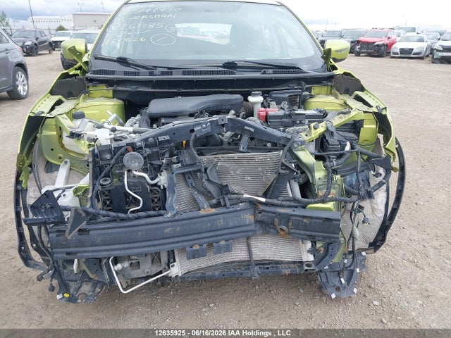 Продаж на аукціоні авто 2018 Nissan Qashqai S/sl/sv, vin: JN1BJ1CR8JW261285, номер лоту: 12635925