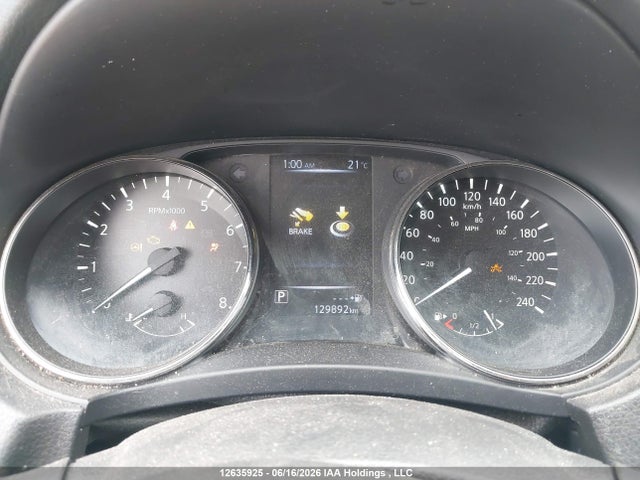 Продаж на аукціоні авто 2018 Nissan Qashqai S/sl/sv, vin: JN1BJ1CR8JW261285, номер лоту: 12635925
