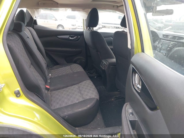 Продаж на аукціоні авто 2018 Nissan Qashqai S/sl/sv, vin: JN1BJ1CR8JW261285, номер лоту: 12635925