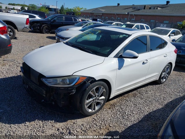 2018 Hyundai Elantra მანქანა იყიდება აუქციონზე, vin: KMHD84LF9JU482426, აუქციონის ნომერი: 12635926