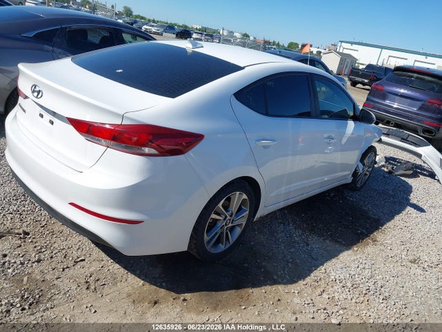 2018 Hyundai Elantra მანქანა იყიდება აუქციონზე, vin: KMHD84LF9JU482426, აუქციონის ნომერი: 12635926