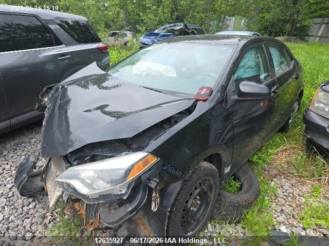 Toyota Corolla L/le/le Pls/prm/s/s Pls 2015 2T1BURHEXFC392906 головне зображення