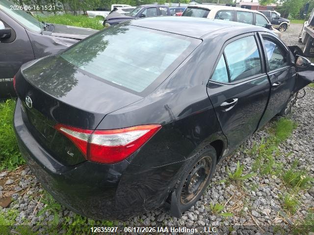 Продажа на аукционе авто 2015 Toyota Corolla L/le/le Pls/prm/s/s Pls, vin: 2T1BURHEXFC392906, номер лота: 12635927