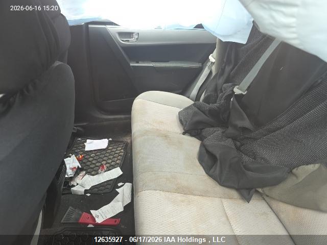Продажа на аукционе авто 2015 Toyota Corolla L/le/le Pls/prm/s/s Pls, vin: 2T1BURHEXFC392906, номер лота: 12635927