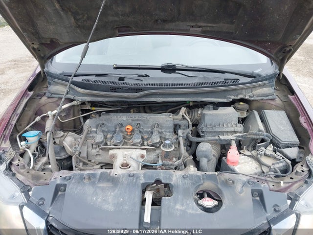 Honda Civic Lx 2014 2HGFB2F52EH042340 Image 10