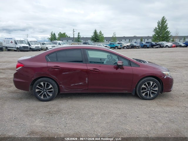 Продаж на аукціоні авто 2014 Honda Civic Lx, vin: 2HGFB2F52EH042340, номер лоту: 12635929