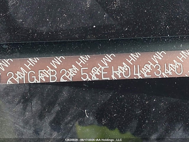 Honda Civic Lx 2014 2HGFB2F52EH042340 Image 19