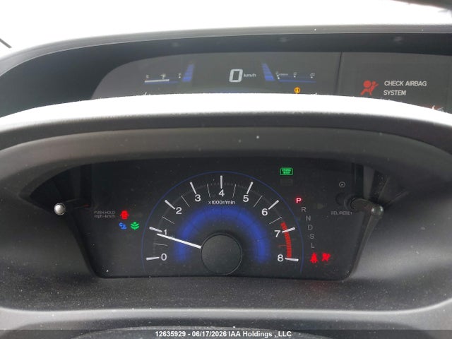 Honda Civic Lx 2014 2HGFB2F52EH042340 Image 7
