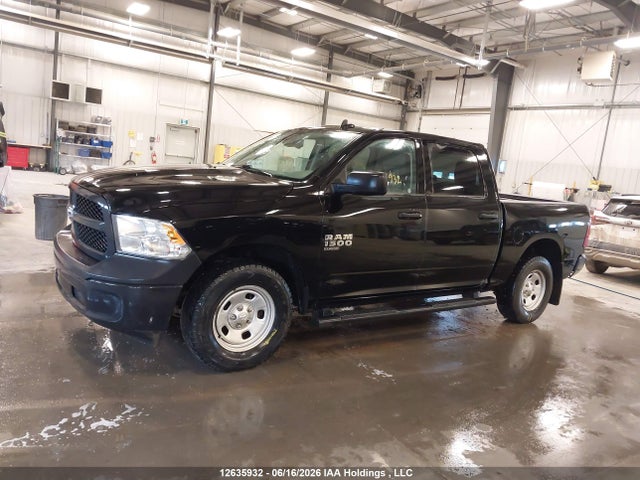 RAM 1500 Classic Tradesman 2023 3C6RR7KG2PG658156 Image 14