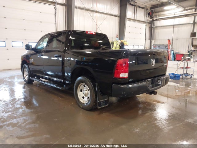 RAM 1500 Classic Tradesman 2023 3C6RR7KG2PG658156 Image 3