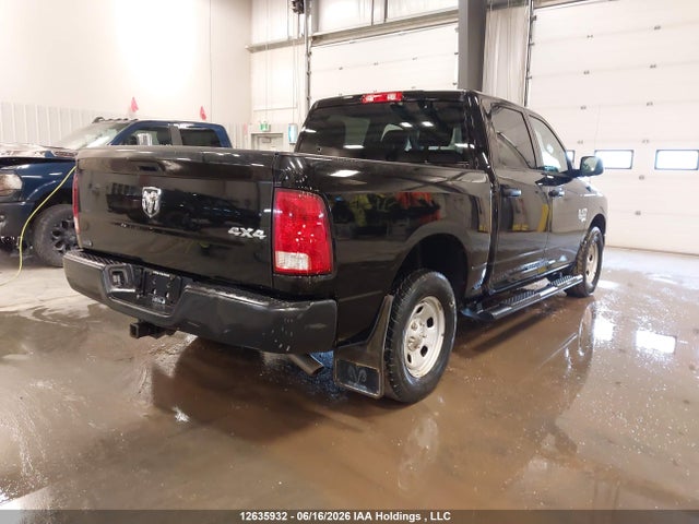 RAM 1500 Classic Tradesman 2023 3C6RR7KG2PG658156 Image 4