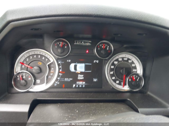 RAM 1500 Classic Tradesman 2023 3C6RR7KG2PG658156 Image 7