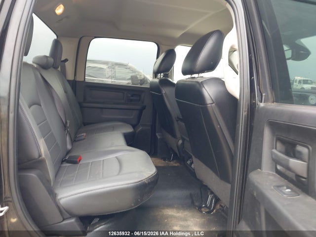 RAM 1500 Classic Tradesman 2023 3C6RR7KG2PG658156 Image 8