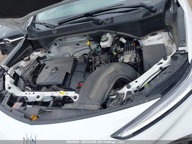 Buick ENCORE GX 2025 KL4AMESL6SB174914 Image 10