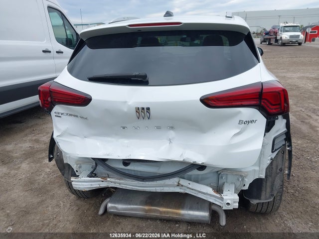 Buick ENCORE GX 2025 KL4AMESL6SB174914 Image 17