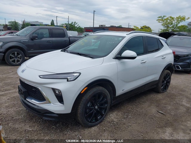 Buick ENCORE GX 2025 KL4AMESL6SB174914 Image 2