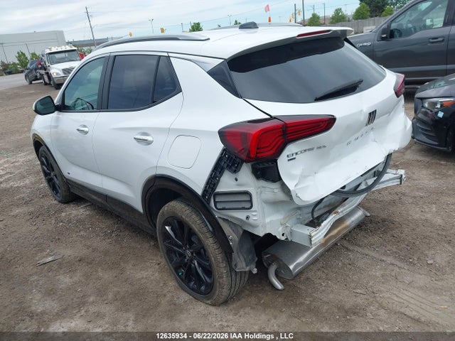 Buick ENCORE GX 2025 KL4AMESL6SB174914 Image 3