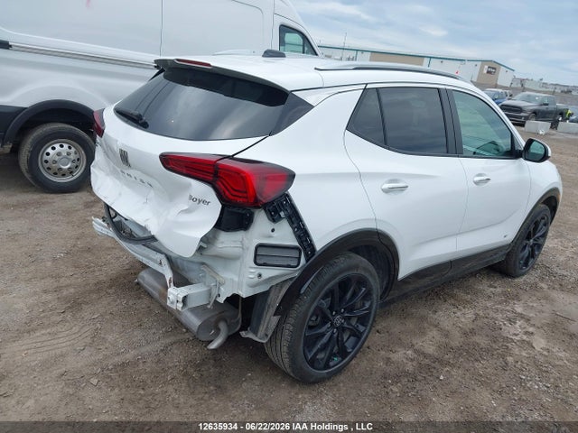 Buick ENCORE GX 2025 KL4AMESL6SB174914 Image 4