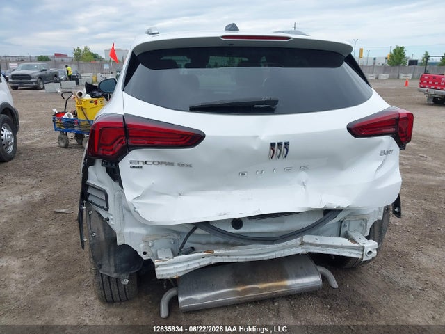 Buick ENCORE GX 2025 KL4AMESL6SB174914 Image 6