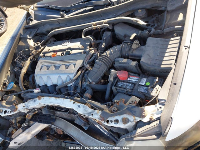 Продажа на аукционе авто 2009 Acura Tsx, vin: JH4CU26449C801516, номер лота: 12635935