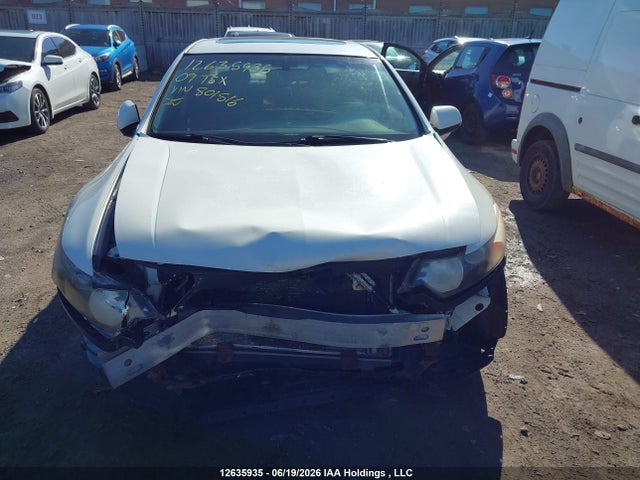 Продажа на аукционе авто 2009 Acura Tsx, vin: JH4CU26449C801516, номер лота: 12635935