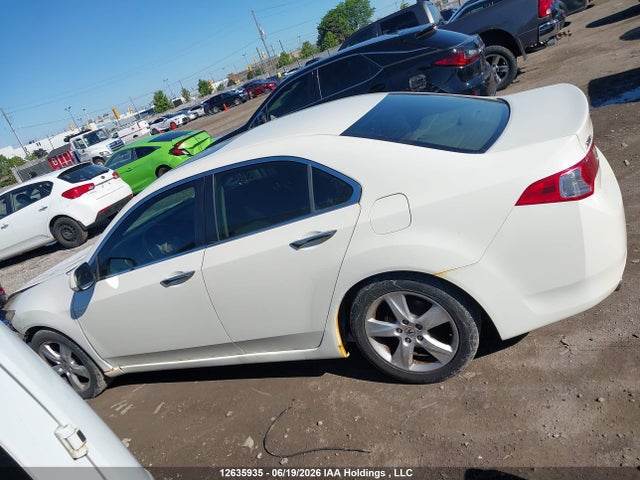 Продажа на аукционе авто 2009 Acura Tsx, vin: JH4CU26449C801516, номер лота: 12635935