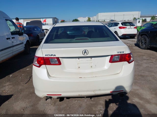 Продажа на аукционе авто 2009 Acura Tsx, vin: JH4CU26449C801516, номер лота: 12635935