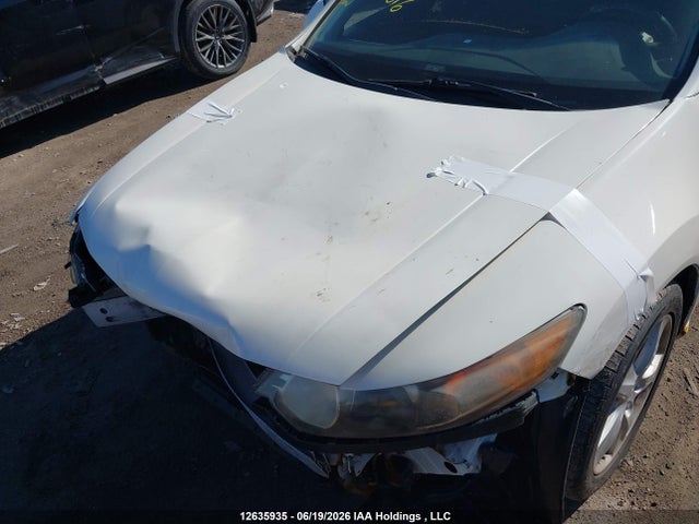 Продажа на аукционе авто 2009 Acura Tsx, vin: JH4CU26449C801516, номер лота: 12635935