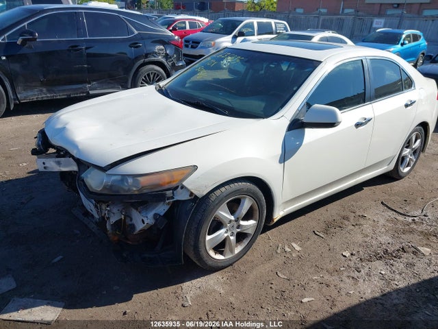 Продажа на аукционе авто 2009 Acura Tsx, vin: JH4CU26449C801516, номер лота: 12635935