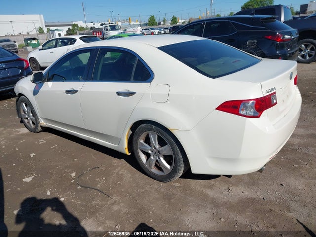 Продажа на аукционе авто 2009 Acura Tsx, vin: JH4CU26449C801516, номер лота: 12635935