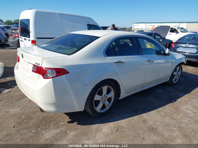 Продажа на аукционе авто 2009 Acura Tsx, vin: JH4CU26449C801516, номер лота: 12635935
