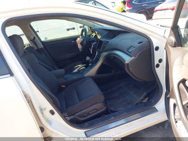 Продажа на аукционе авто 2009 Acura Tsx, vin: JH4CU26449C801516, номер лота: 12635935