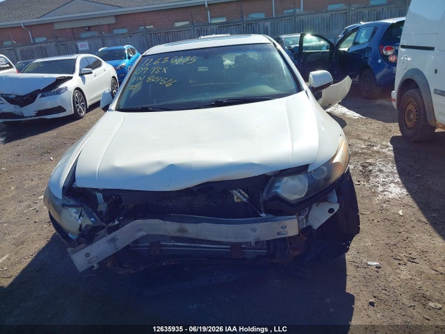 Продажа на аукционе авто 2009 Acura Tsx, vin: JH4CU26449C801516, номер лота: 12635935