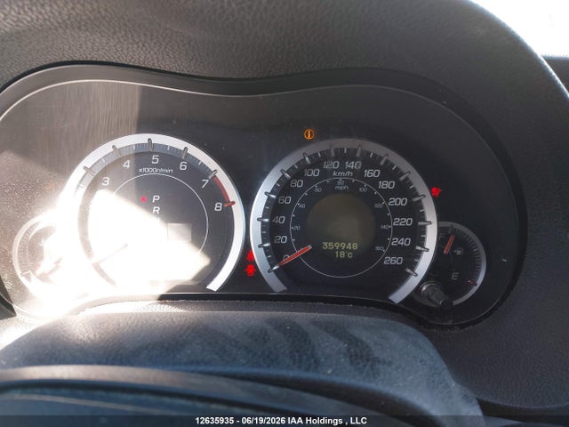 Продажа на аукционе авто 2009 Acura Tsx, vin: JH4CU26449C801516, номер лота: 12635935