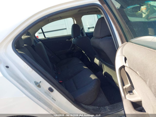 Продажа на аукционе авто 2009 Acura Tsx, vin: JH4CU26449C801516, номер лота: 12635935