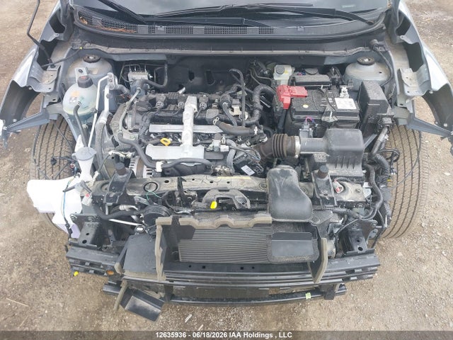 Продажа на аукционе авто 2025 Nissan Kicks, vin: 3N1CP5CV6SL475366, номер лота: 12635936