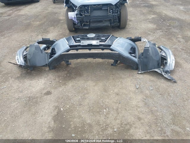 Продажа на аукционе авто 2025 Nissan Kicks, vin: 3N1CP5CV6SL475366, номер лота: 12635936