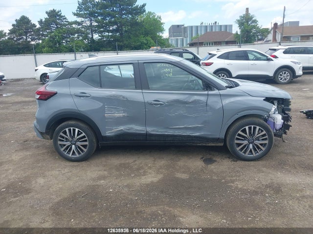 Nissan Kicks 2025 3N1CP5CV6SL475366 Image 14