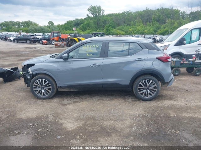 Nissan Kicks 2025 3N1CP5CV6SL475366 Image 15