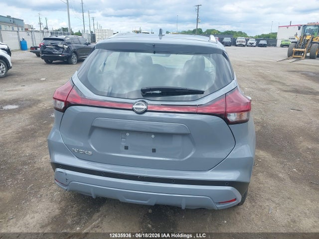 Продажа на аукционе авто 2025 Nissan Kicks, vin: 3N1CP5CV6SL475366, номер лота: 12635936
