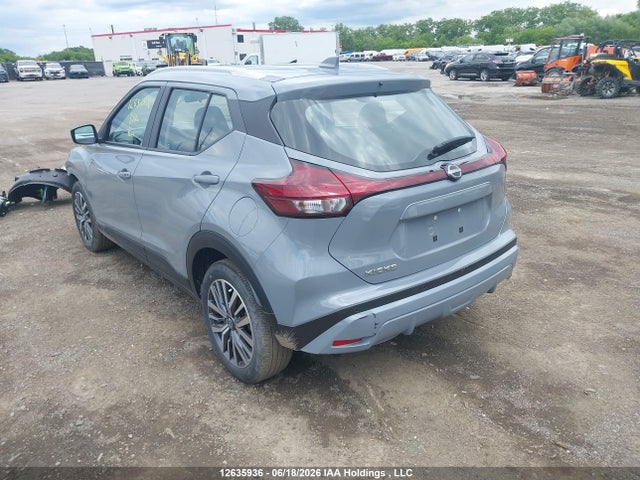Продажа на аукционе авто 2025 Nissan Kicks, vin: 3N1CP5CV6SL475366, номер лота: 12635936