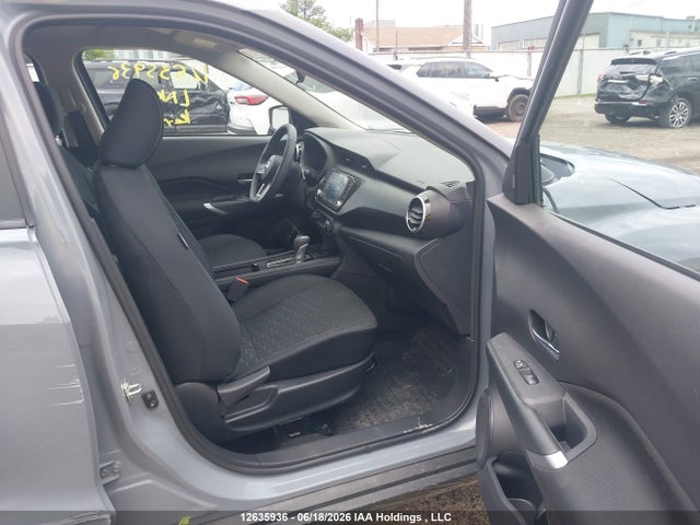 Продажа на аукционе авто 2025 Nissan Kicks, vin: 3N1CP5CV6SL475366, номер лота: 12635936