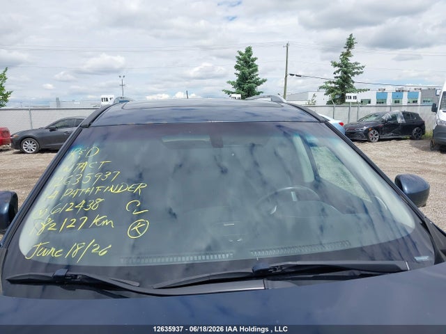Продаж на аукціоні авто 2014 Nissan Pathfinder S/sv/sl/platinum, vin: 5N1AR2MM3EC612438, номер лоту: 12635937