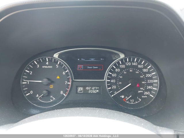 Продаж на аукціоні авто 2014 Nissan Pathfinder S/sv/sl/platinum, vin: 5N1AR2MM3EC612438, номер лоту: 12635937