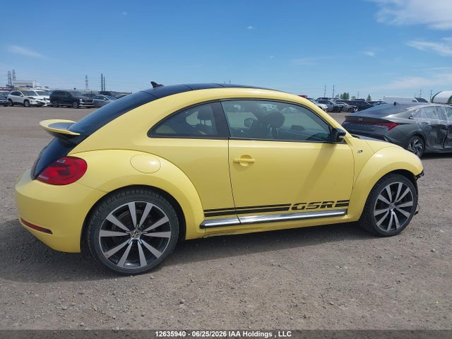 Aukcja sprzedaży 2014 Volkswagen The Beetle 2.0 Tsi Sportline, vin: 3VWVS7AT6EM619785, numer aukcji: 12635940