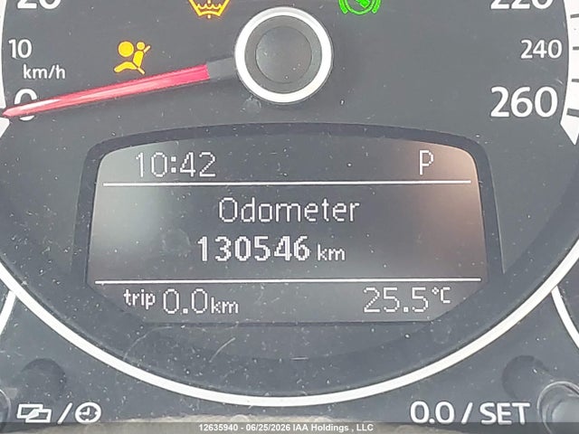 Aukcja sprzedaży 2014 Volkswagen The Beetle 2.0 Tsi Sportline, vin: 3VWVS7AT6EM619785, numer aukcji: 12635940